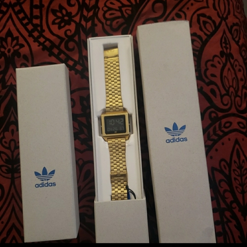 Adidas Archive Watch